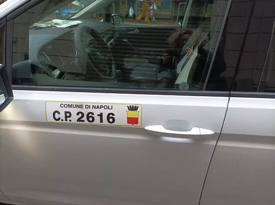 Taxi Napoli 8888
