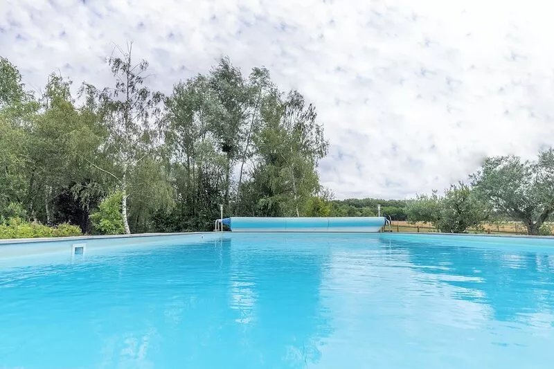 Le Clos de la Bodice holiday cottage for 12-15 people, 7 bedrooms, with Jacuzzi