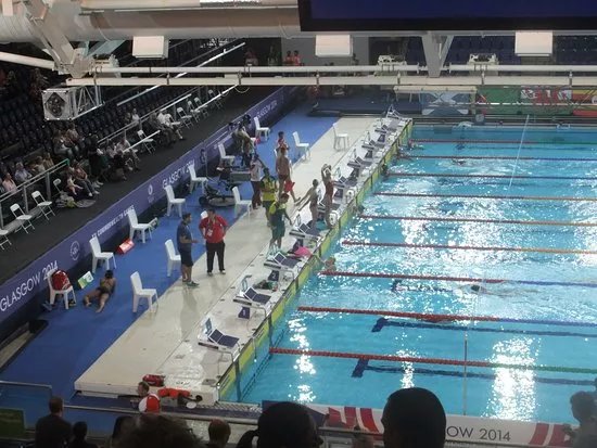 Tollcross International Swimming Centre