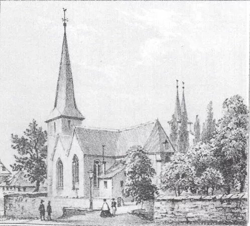 St.-Pankratius-Kirche (Bauernkirche)