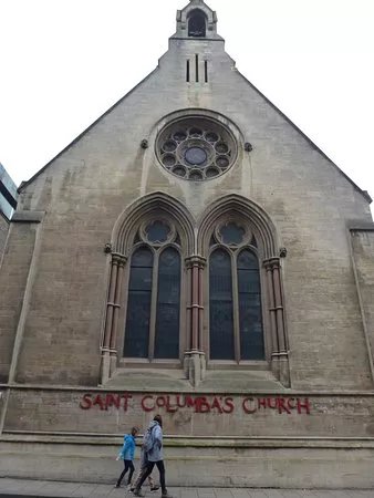 Saint Columba's Church