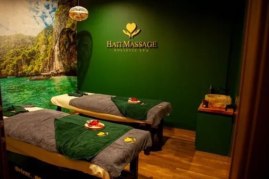 HATI Massage Wilanow - Warszawa