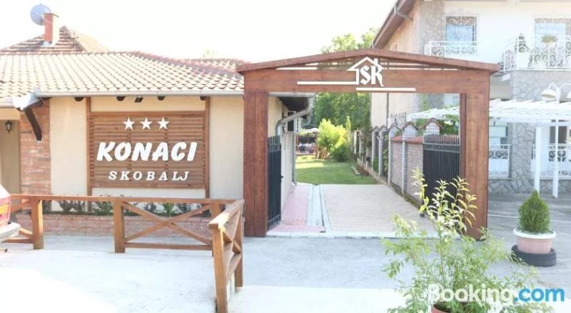 Skobaljski Konaci