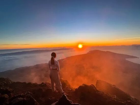 Go Climb Pico Azores