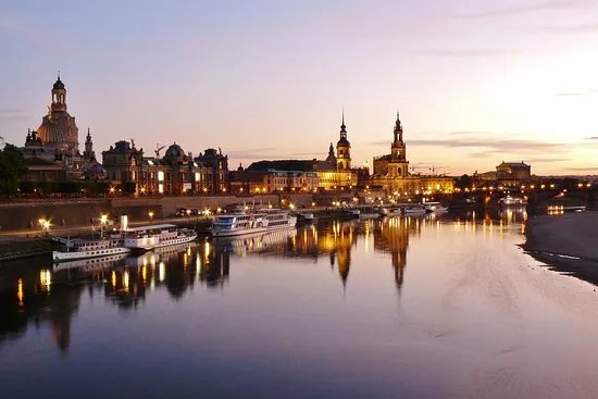 Rosotravel - Dresden Tours