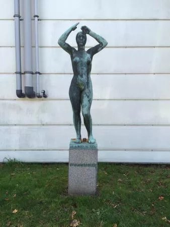 Svommepigen