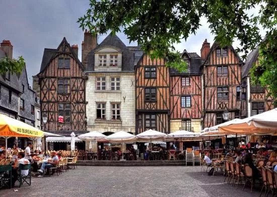 Place Plumereau
