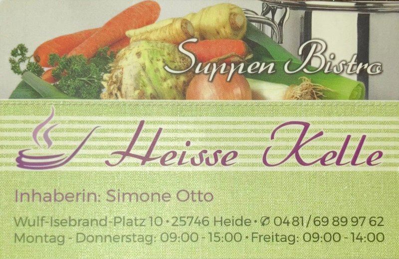 Heisse Kelle