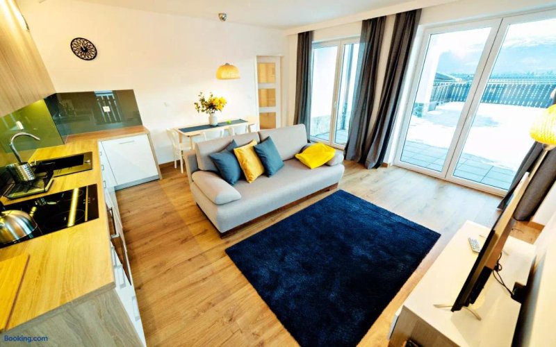 Apartamenty Sun & Snow Szklarska Perla