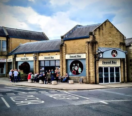 Skipton Sound Bar