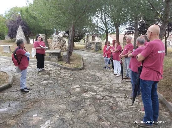 ?te Enseno Mi Pueblo? La Horra