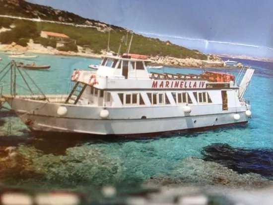 Motonave Marinella IV