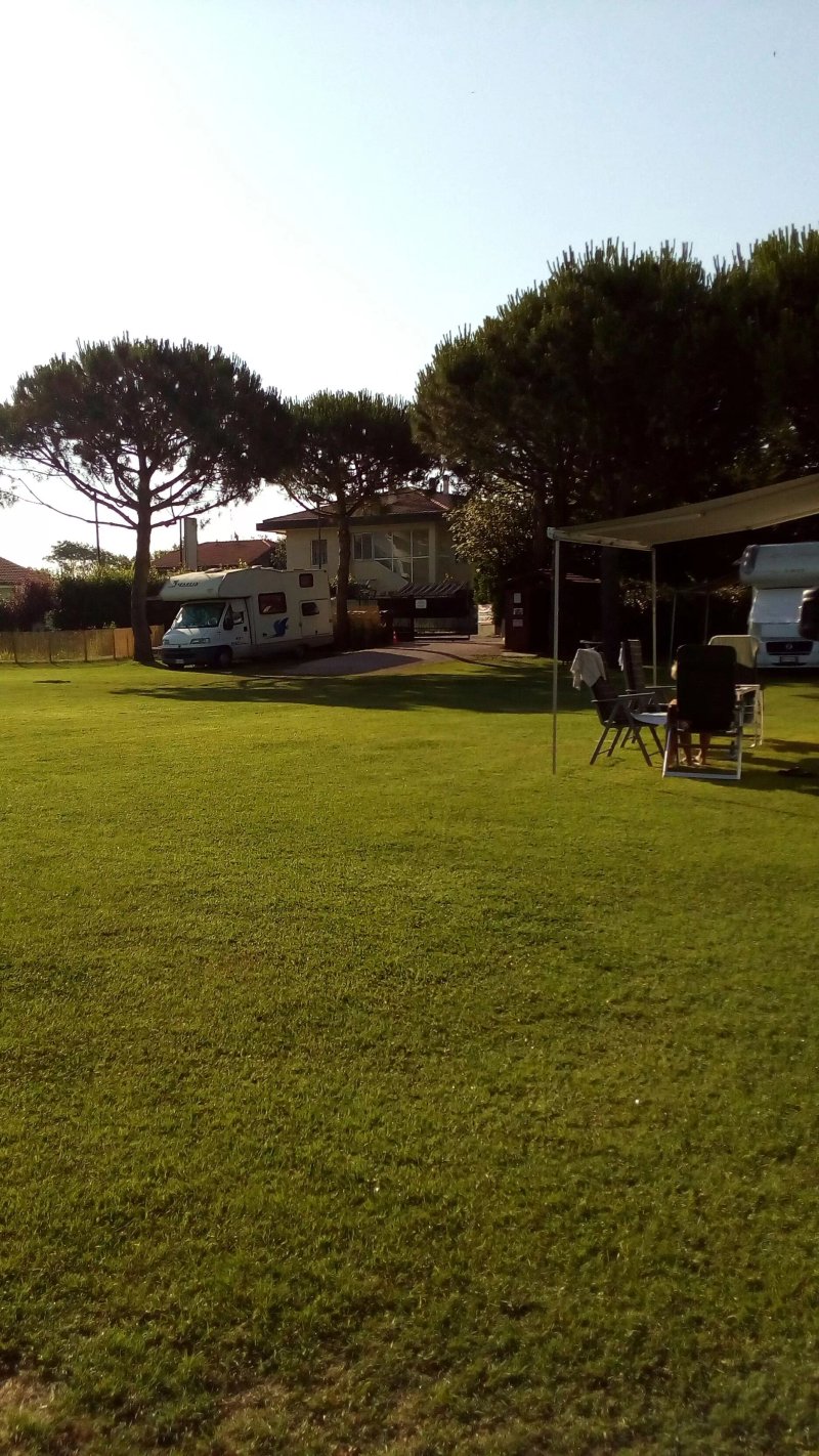 Parcheggio Camper Il Pellegrino