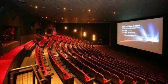 Cineworld - High Wycombe