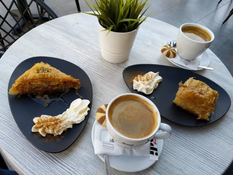 Kleopatra's Bakery