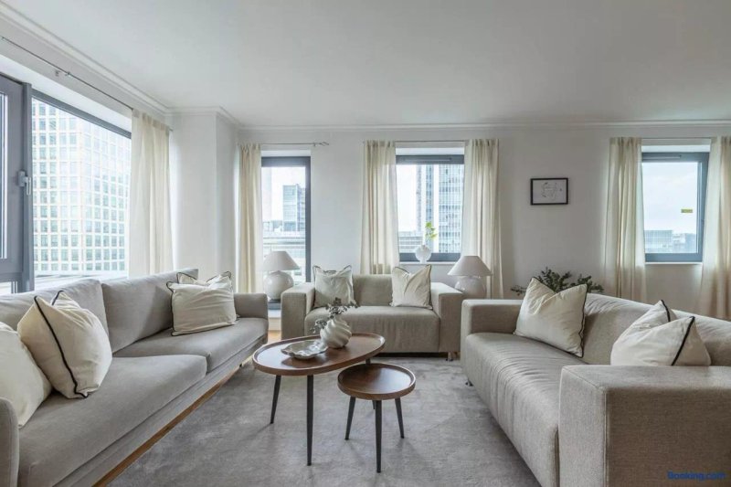 NY-LON Corporate Apartments