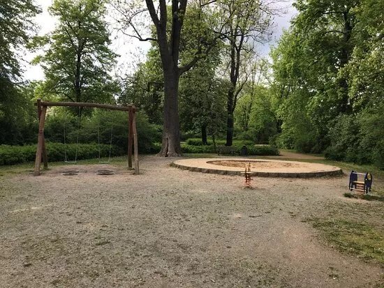 Spielplatz Rosenwiese
