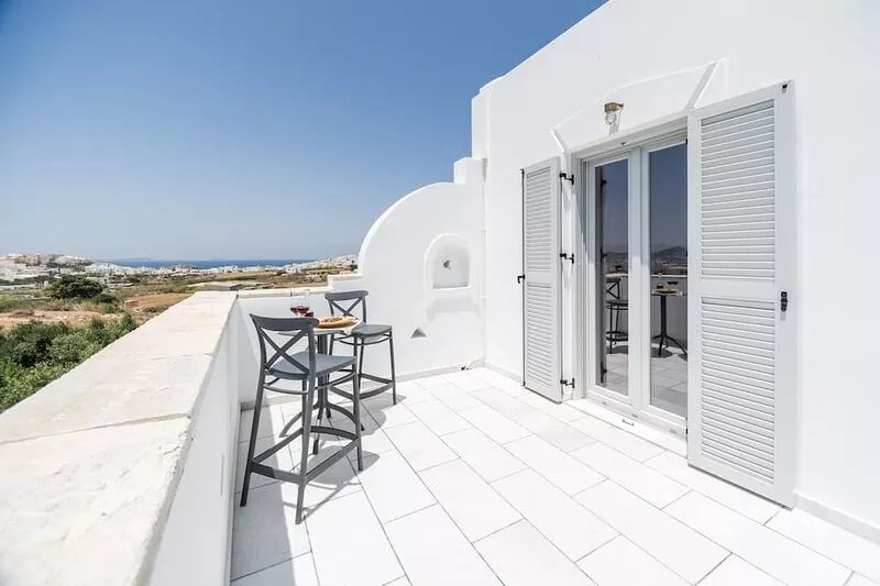 Disis Residence Naxos Independent Holiday Home