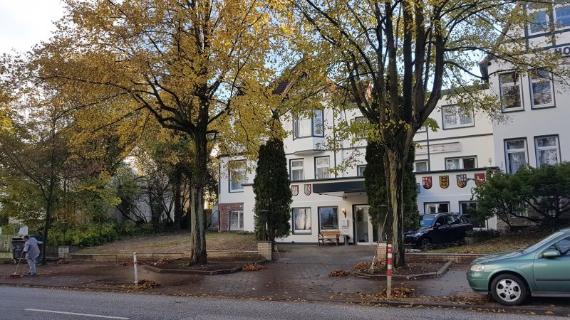 Kleines Hotel Heimfeld