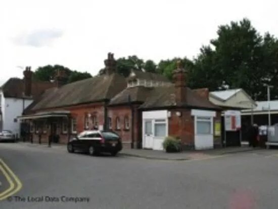 Claygate Station