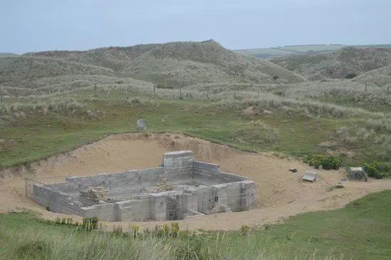 St Piran's Oratory