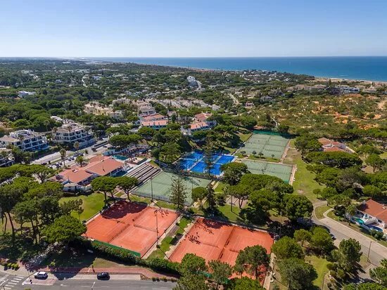 Vale Do Lobo Tennis Academy