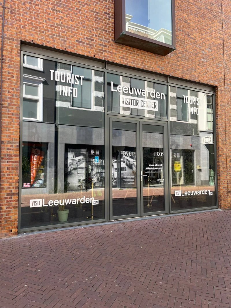 Leeuwarden Visitor Center