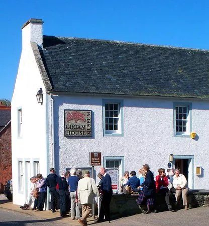 Groam House Museum