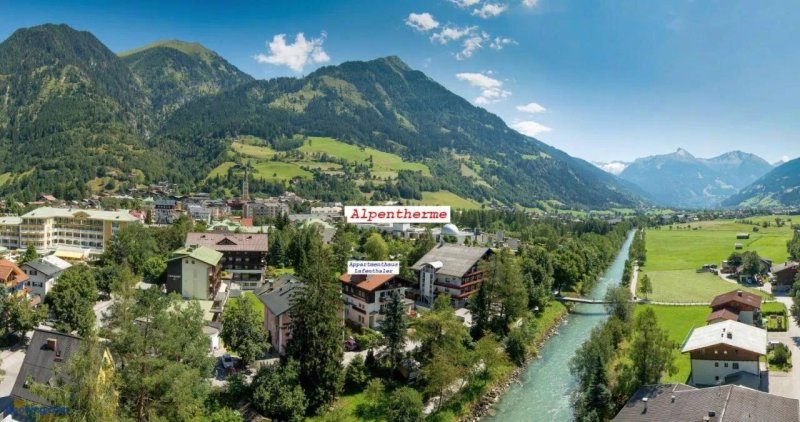 Appartementhaus Lafenthaler
