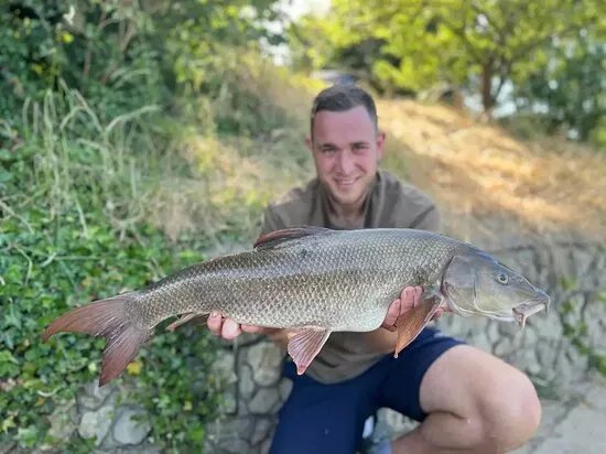 Thames Warrior Experience Fishing Charter