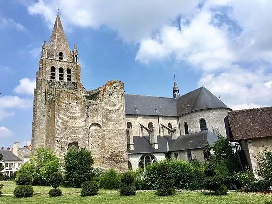 La Collegiale Saint-Liphard