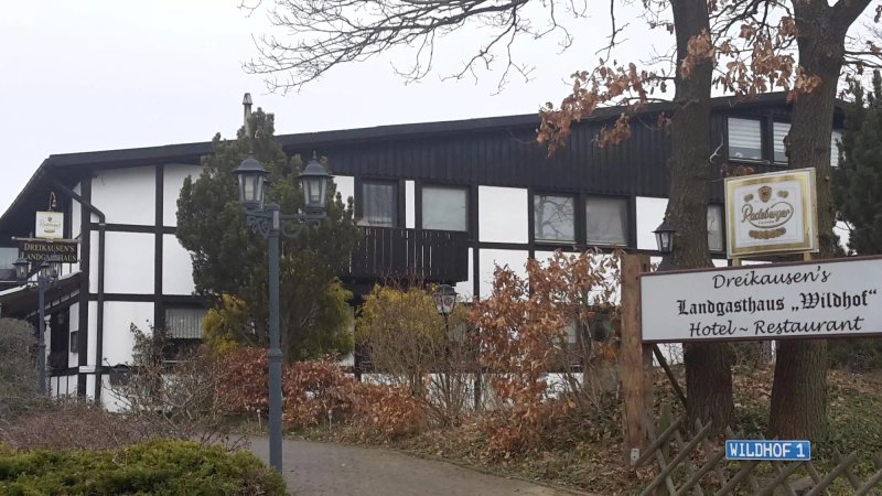 Dreikausens Landgasthaus Wildhof
