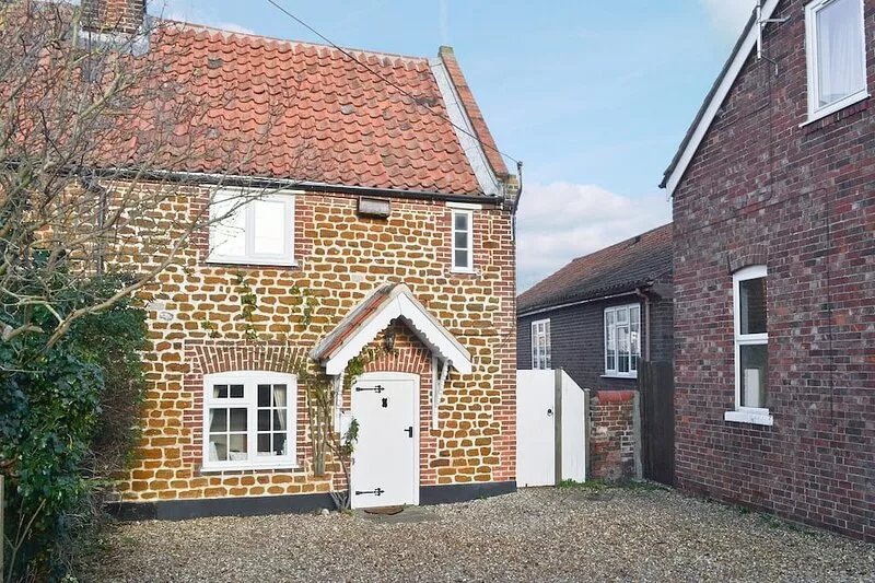 2 bedroom accommodation in Heacham, near King’s Lynn