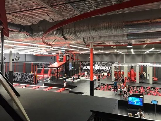 Jump Yard
