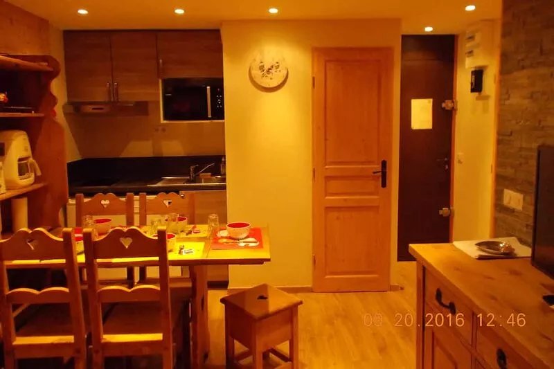 winter season rental
