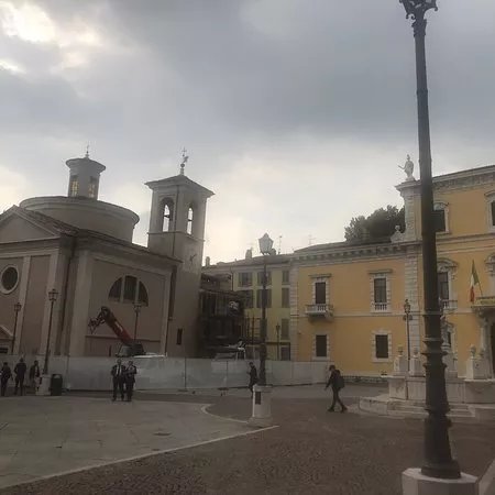 Piazza del Mercato