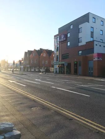 The Mall Camberley