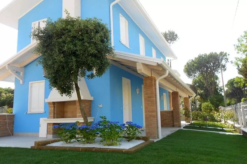 Holiday home mit Klimaanlage