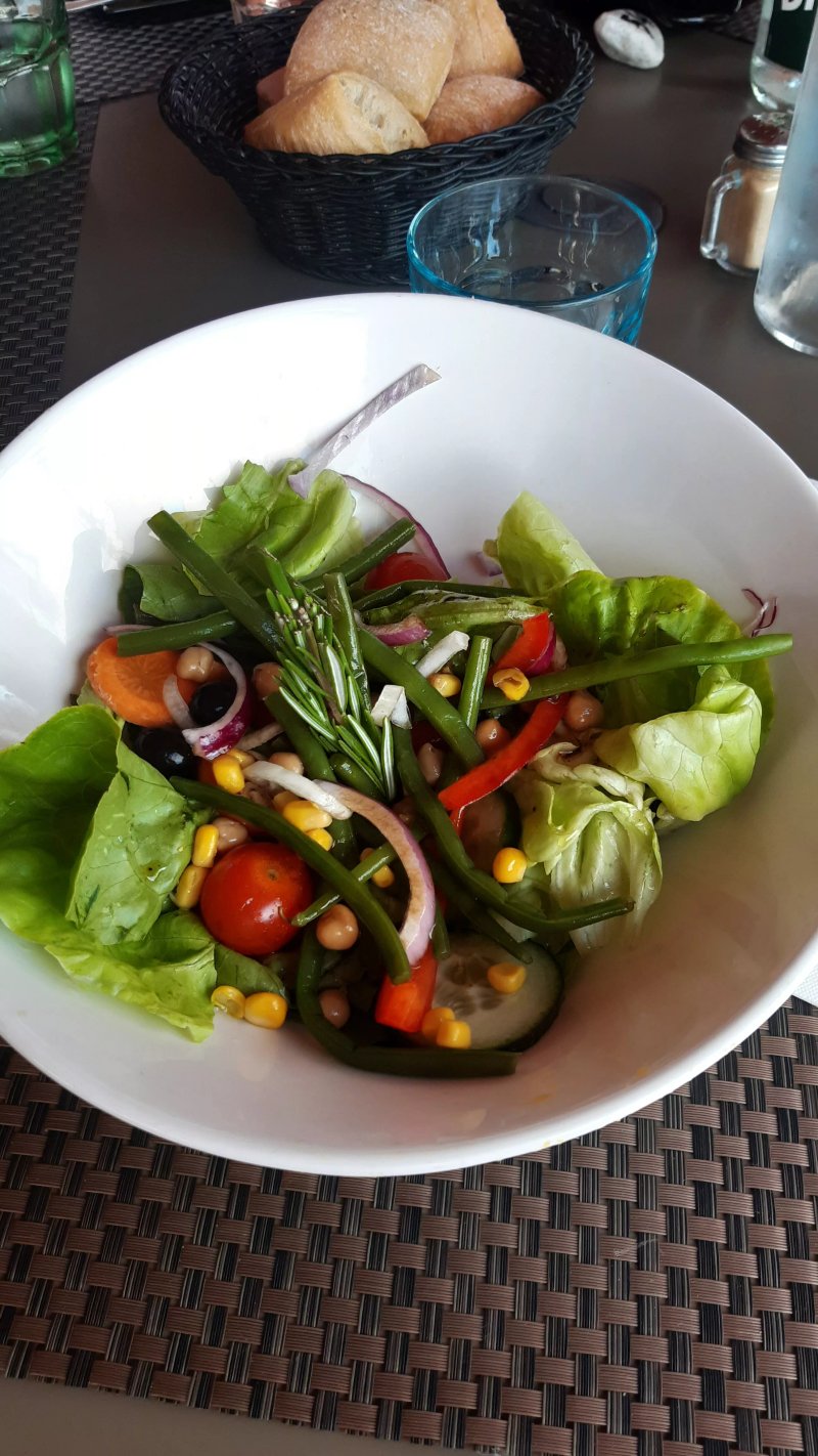 Le Restaurant Ibis Hyeres Plage Thalassa