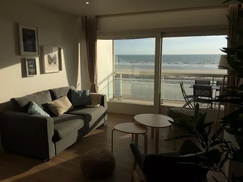 La Petite Bulle, sea view, apt 4/5 people