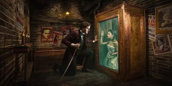 Escape Room 058