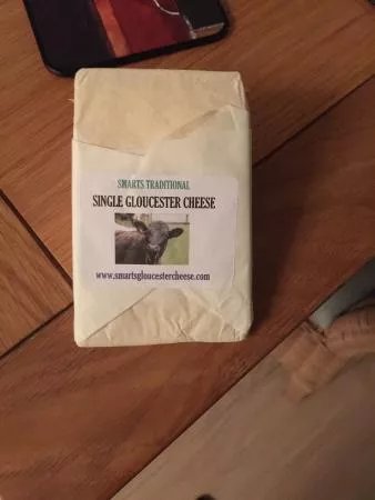 Smarts Gloucester Cheese
