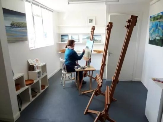 Cornwall Art Studio