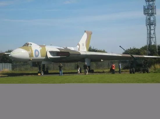 North East Land, Sea and Air Museum