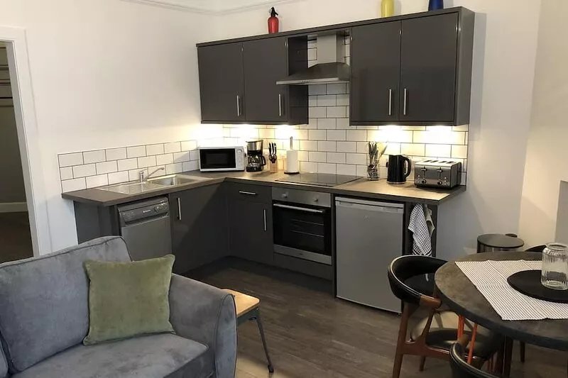 City Apartment - No.2 May Court