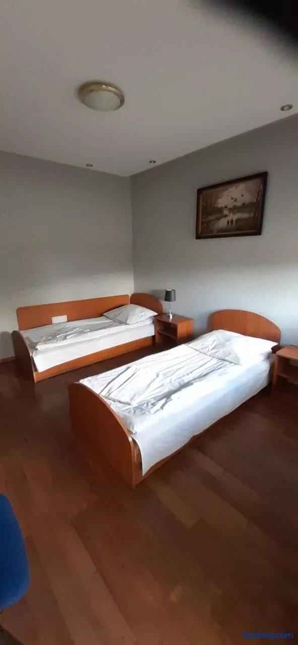 Motel Przy Stacji Lukoil