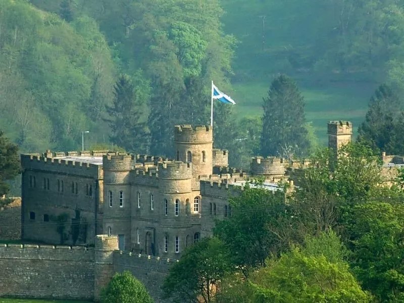 4 Cheviot Cottages Jedburgh Scottish Borders