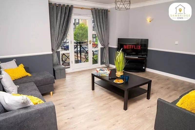 ✪ Beautiful 2 Bed 2 Bath Apartment ✪ FAMILY ✪ LEISURE ✪ BUSINESS ✪ LONG STAYS ✪