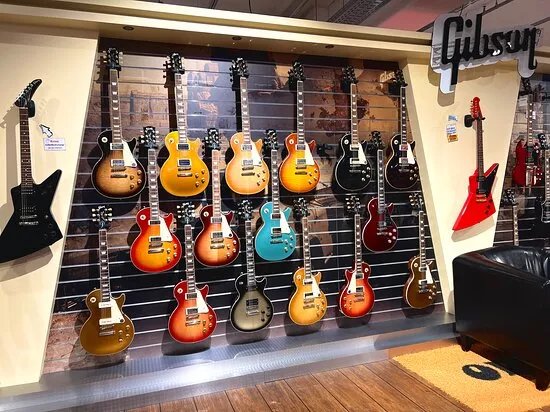 Music Store Professional