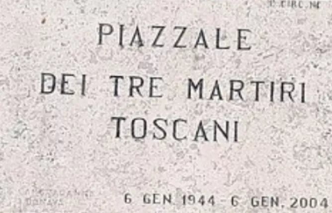 Tre Martiri Toscani